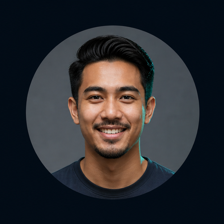Ken portrait